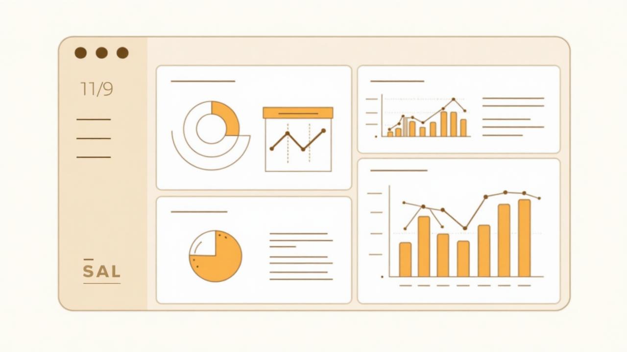 Dashboard propriétaire