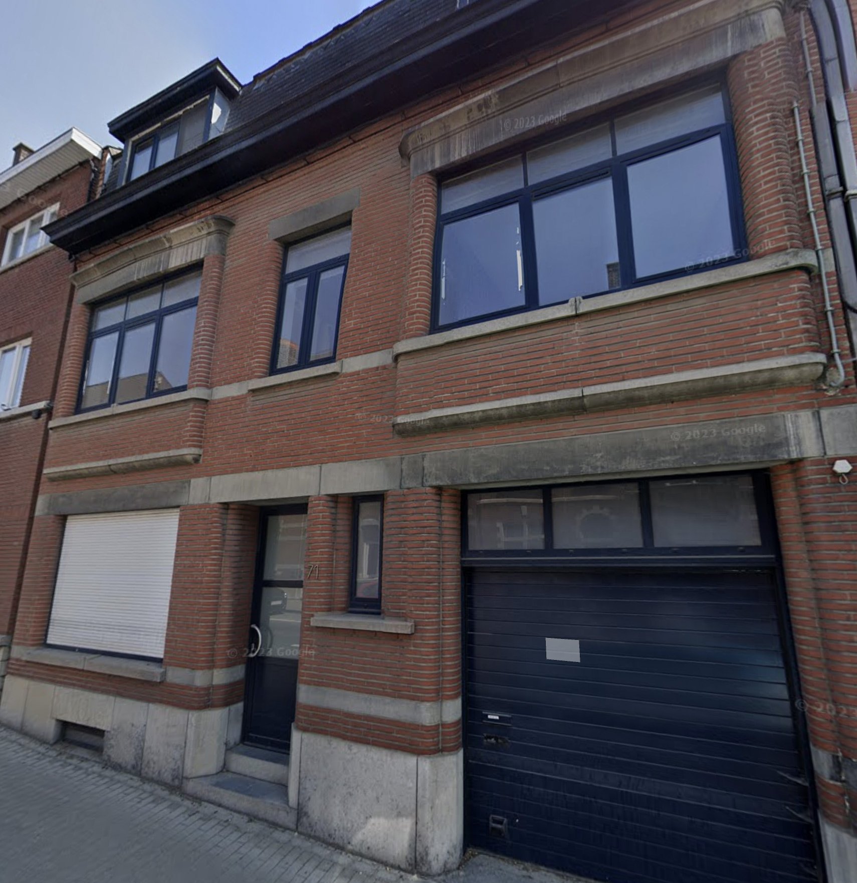 Le 71 - Cohabitation en plein coeur de Salzinnes - Colocation à Namur