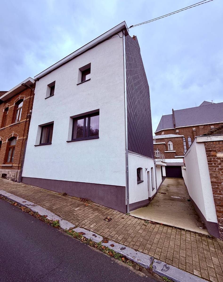 Chez Charles - cohabitations spacieuses pour 4 personnes - Colocation à Namur